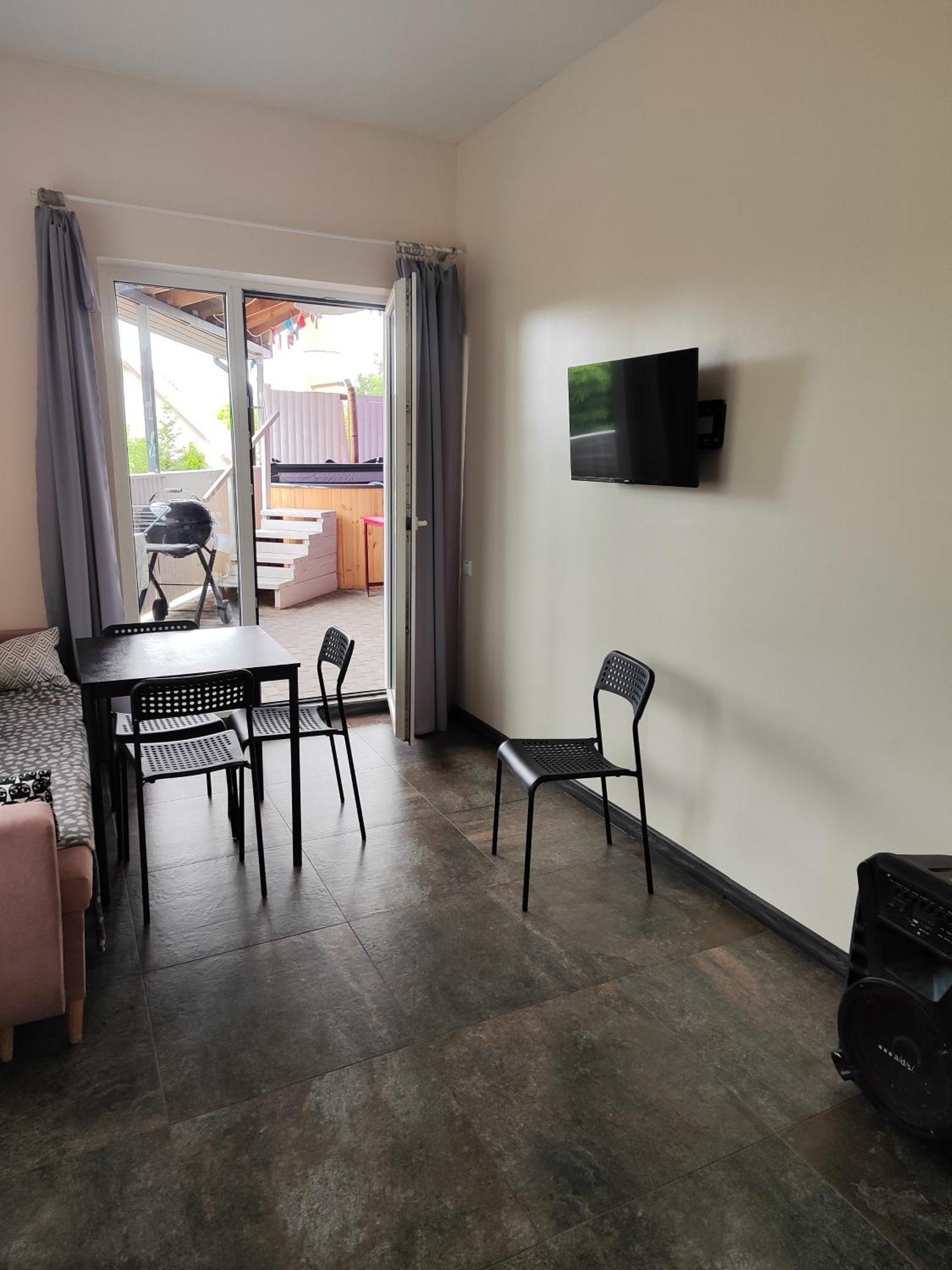 Apartment Jacuzzi Rr Terrace VNO Exterior foto